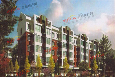 城南湖滨花园3室1厅1卫92m2中档装修